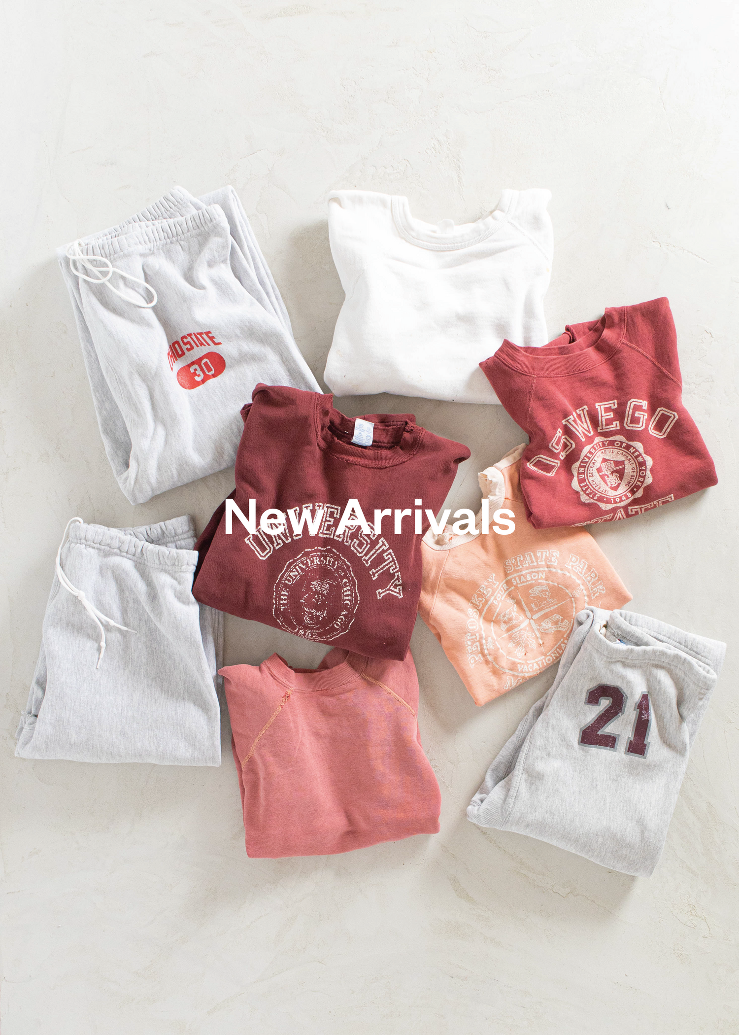 Shop New Arrivals