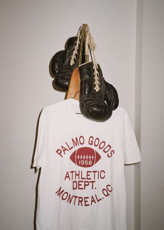 Palmo Goods Athletic Department T-Shirt Size X-Large Regular