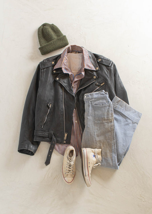 Leather & Suede Jackets – Palmo Goods