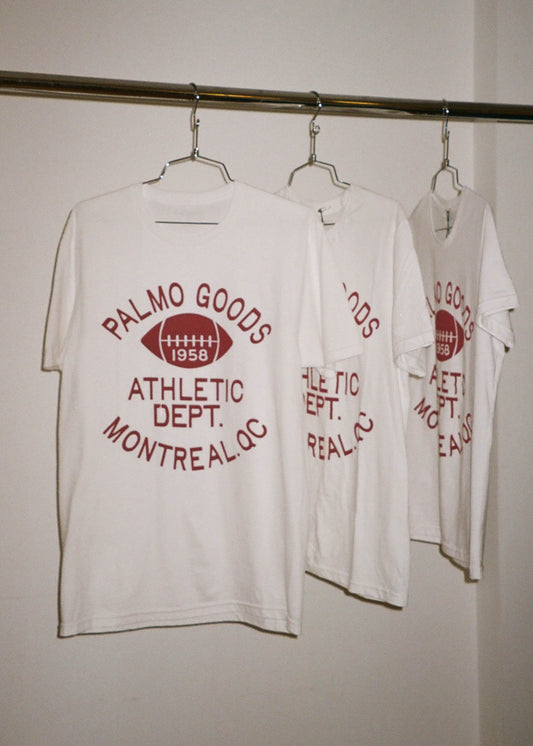 Palmo Goods Athletic Department T-Shirt Size 2X-Large Regular