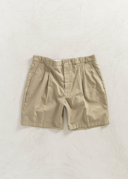 Vintage Military Trouser Shorts Size Women's 33 Men's 36