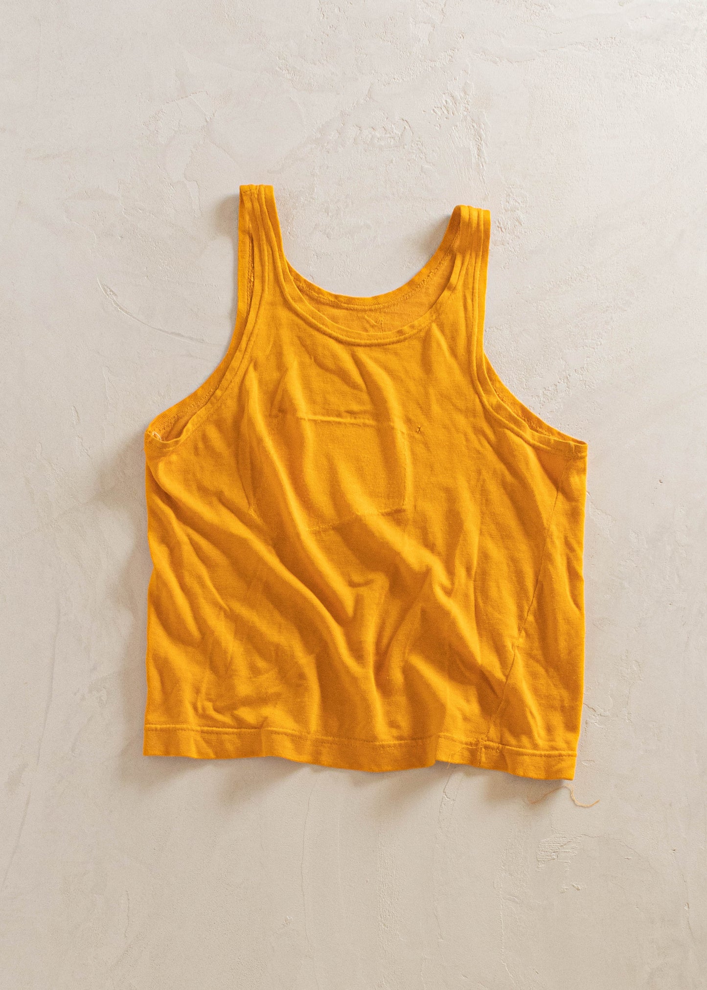 1980s Sport Tank Top Size S/M