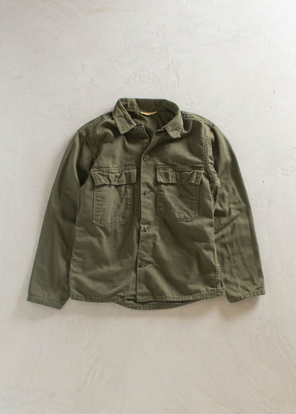 1960s OG 107 Type I Fatigue Shirt Size S/M