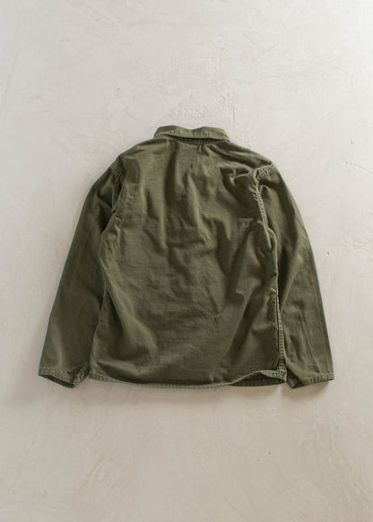 1960s OG 107 Type I Fatigue Shirt Size S/M