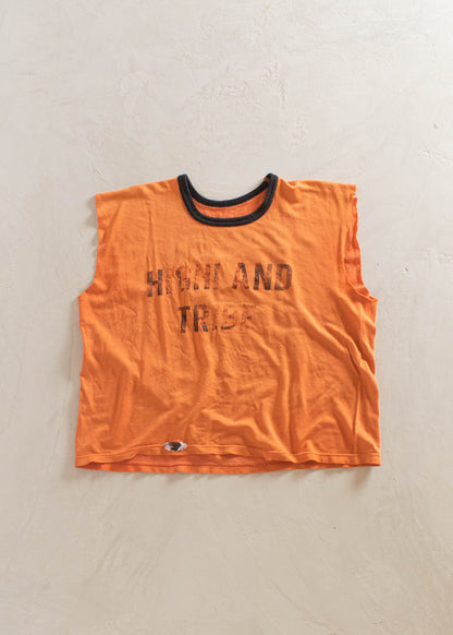 1960s Highland Tribe Sport Jersey Size L/XL