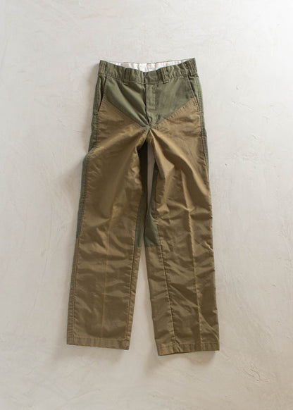 1980s Duxbak Hunting Pants Size Women's 26 Men's 30