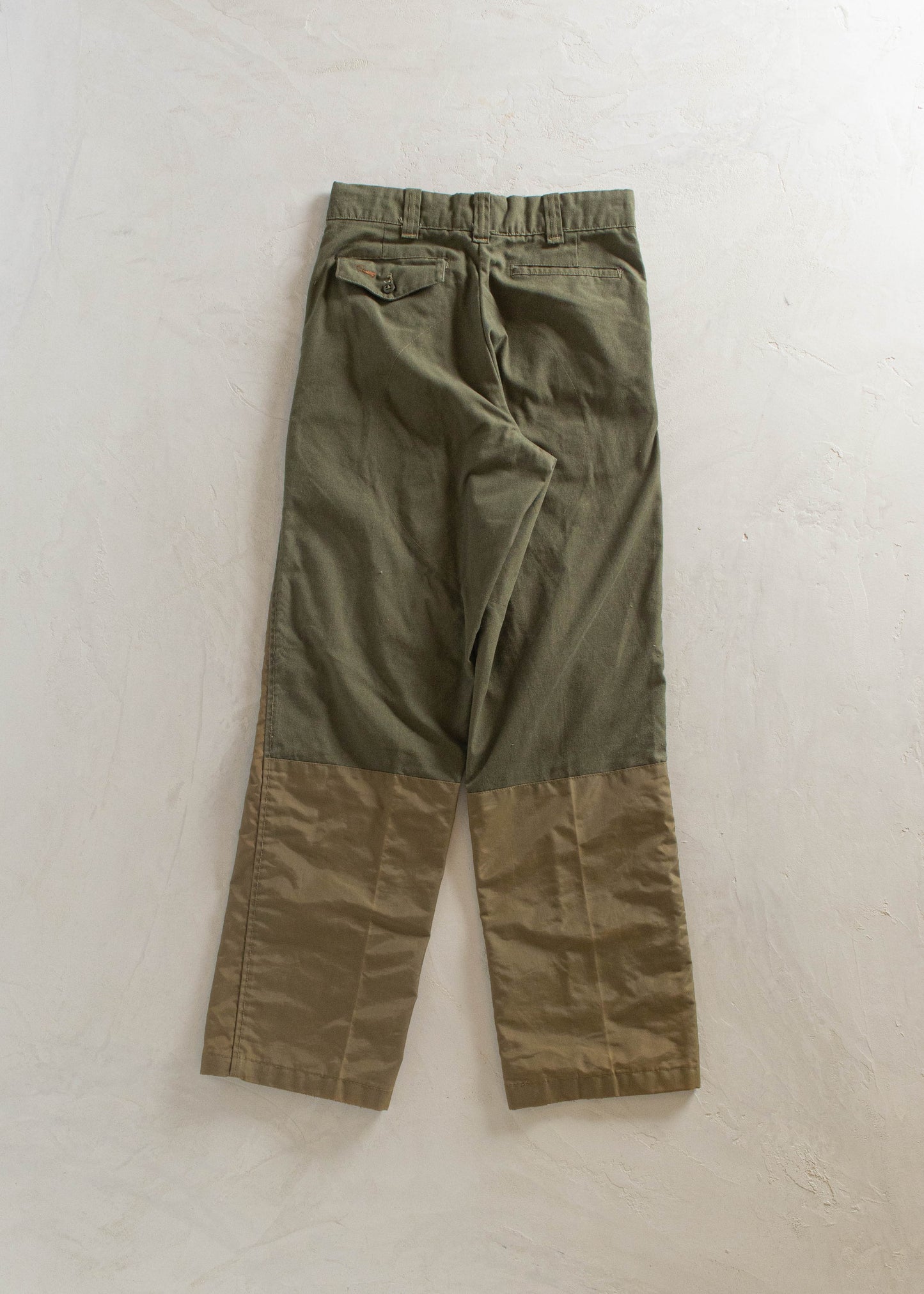 1980s Duxbak Hunting Pants Size Women's 26 Men's 30