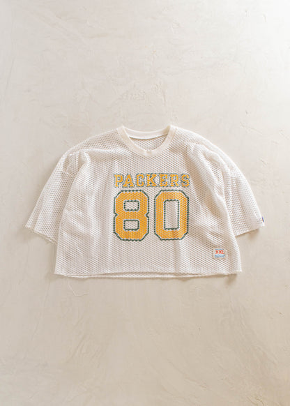 1980s Champion Greenbay Packers Mesh Sports Jersey Size 2XL/3XL