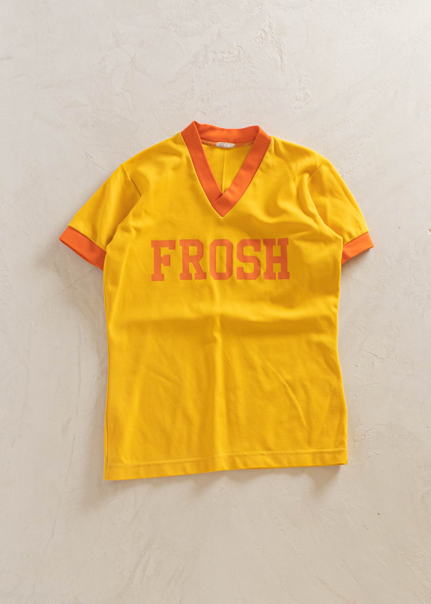 1980s Frosh Sports Jersey Size XS/S