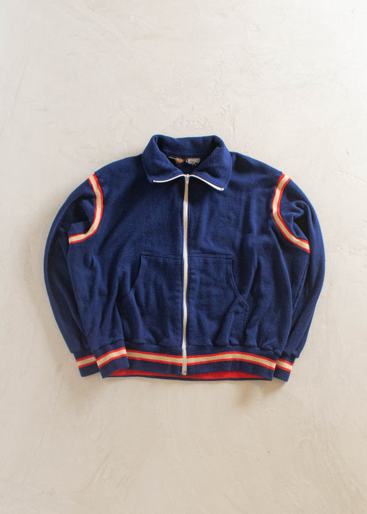 1970s Sears Track Jacket Size L/XL