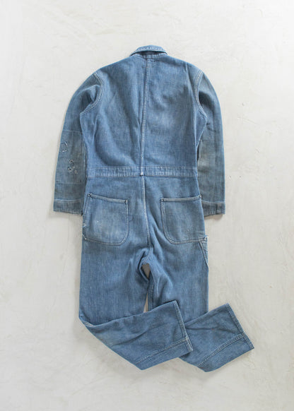 Vintage 1970s Big B Coveralls Size S/M