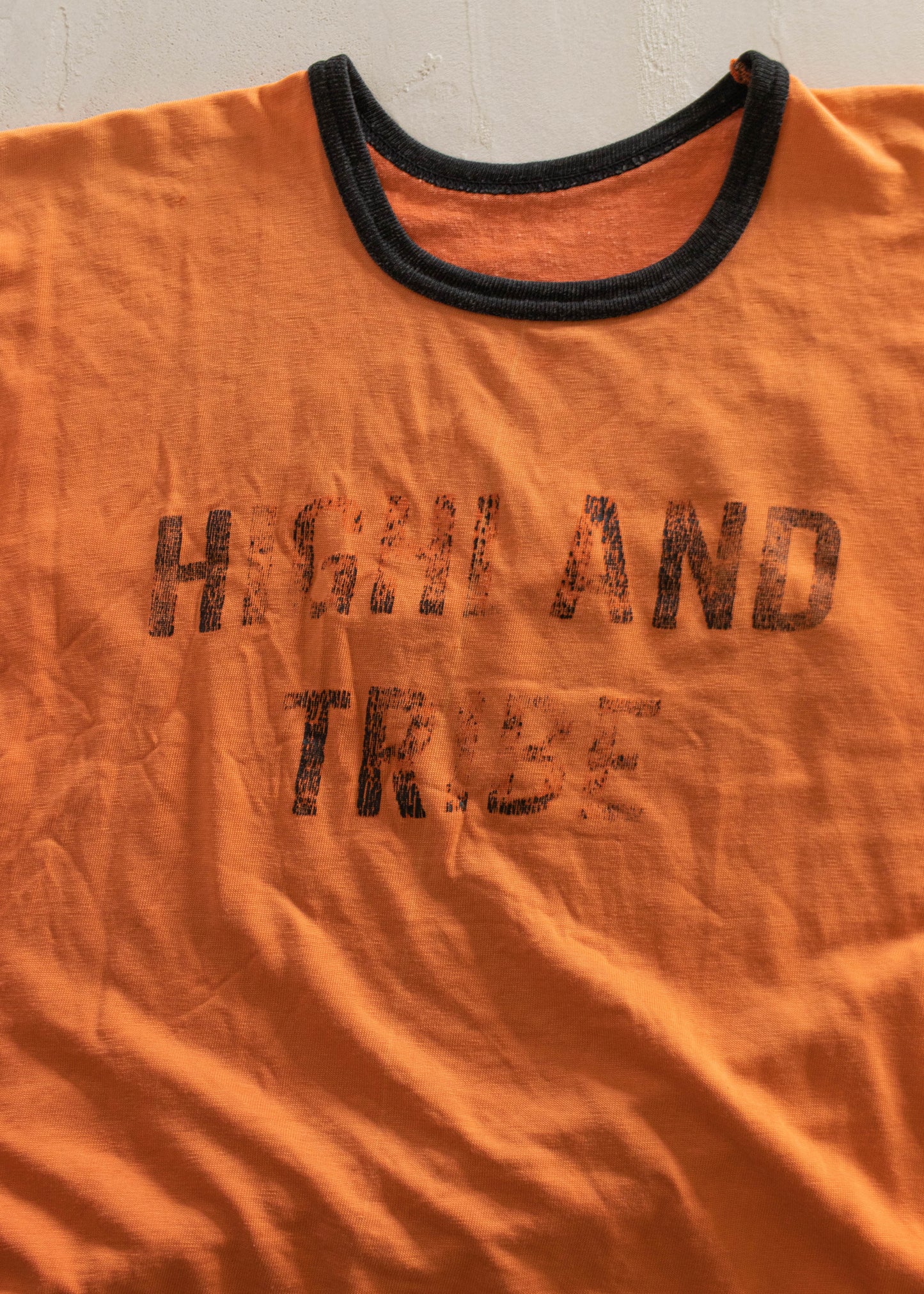 1960s Highland Tribe Sport Jersey Size L/XL