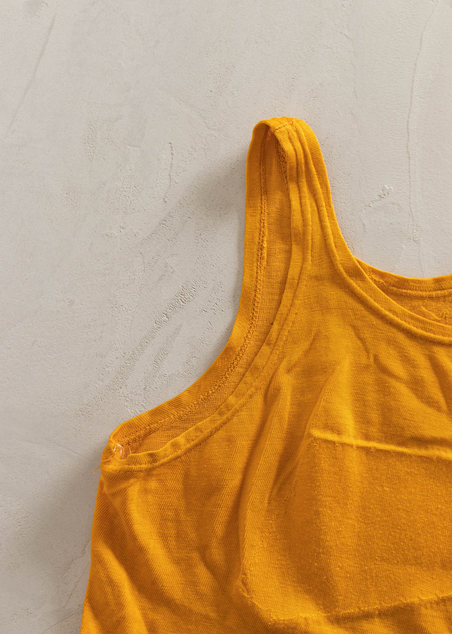 1980s Sport Tank Top Size S/M