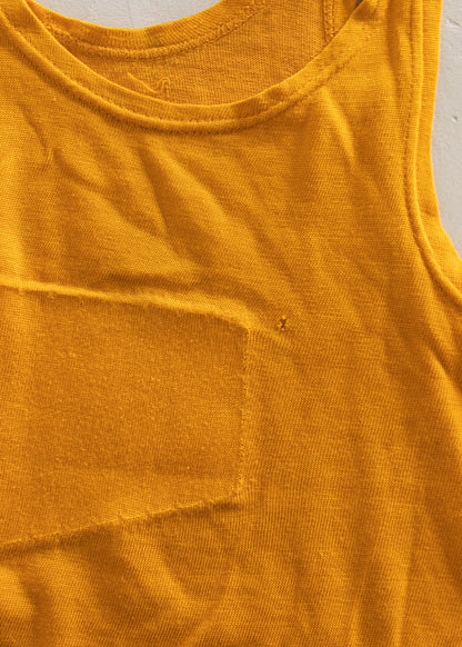 1980s Sport Tank Top Size S/M