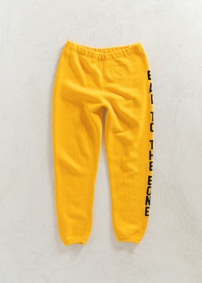 Vintage Bad To The Bone Sweatpants Size M/L