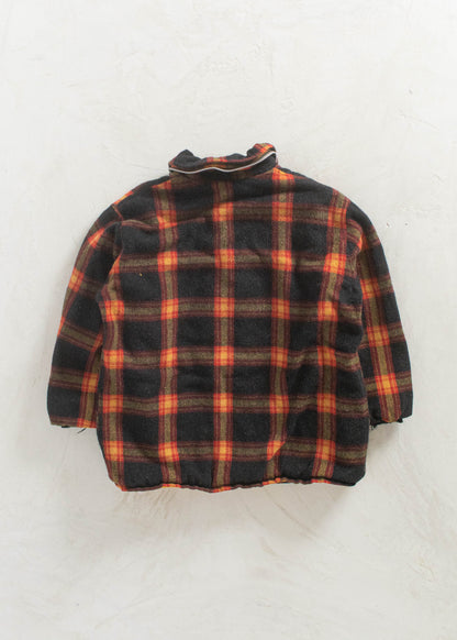 Vintage Arrow Wool Flannel Jacket Size L/XL