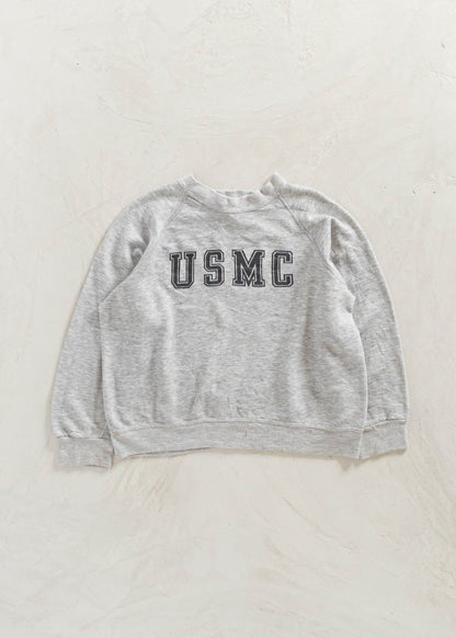 Vintage 1980s USMC Sweatshirt Size M/L