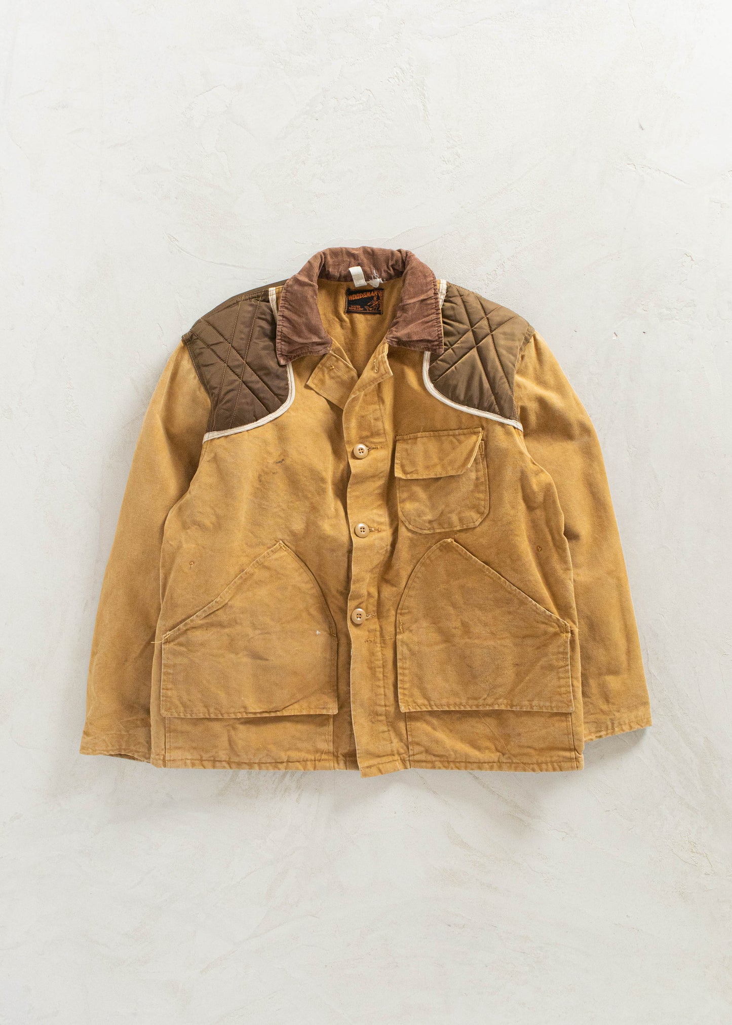 Vintage Woodsman Hunting Jacket Size L/XL