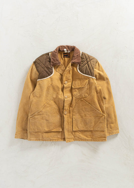 Vintage Woodsman Hunting Jacket Size L/XL