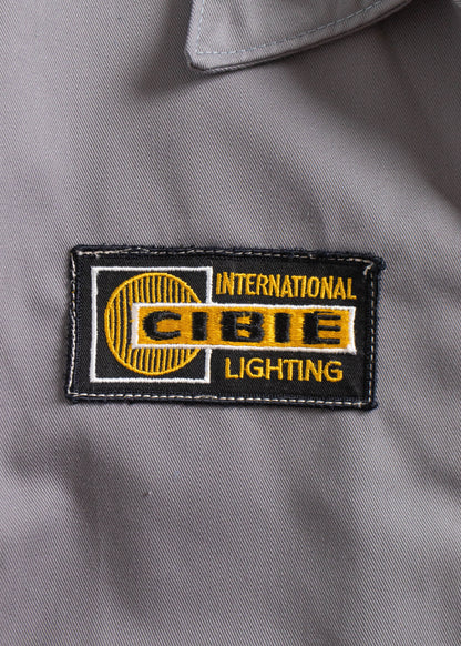 Vintage International Cible Lighting Chainstitched Gas Jacket Size M/L