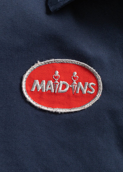 Vintage Maid Ins Chainstitched Gas Jacket Size XS/S