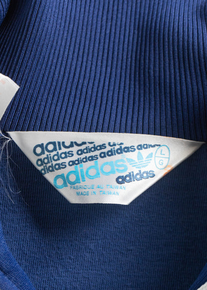 Vintage 1990s Adidas Track Jacket Size M/L