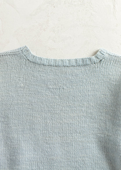 Vintage Wool Pullover Sweater Size XS/S