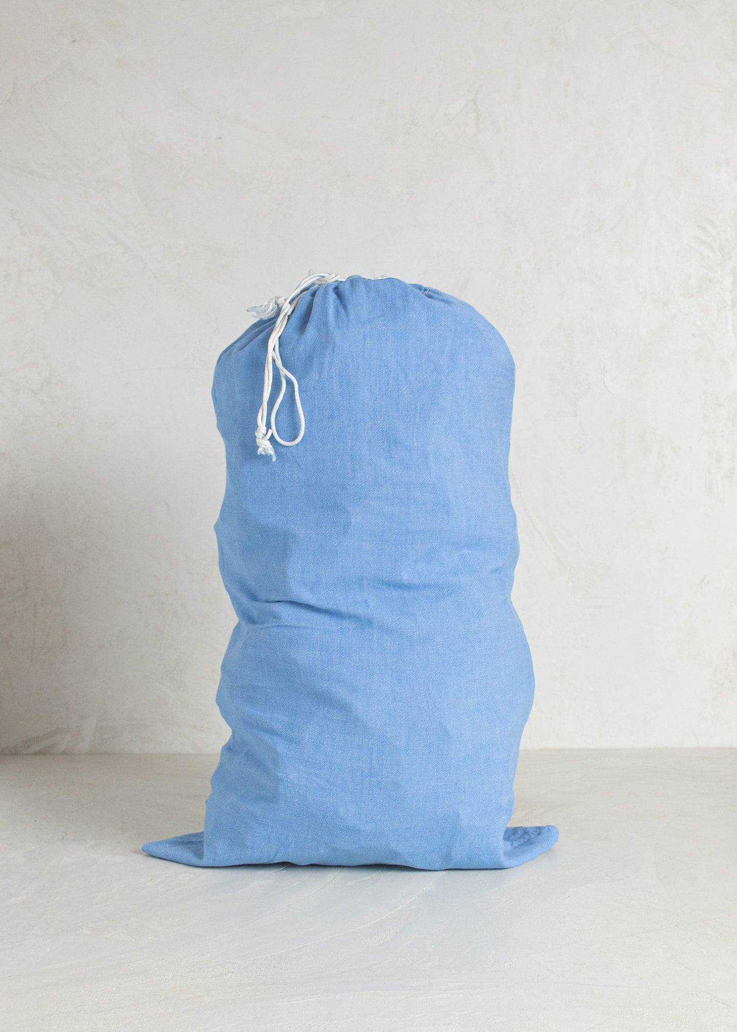 Vintage Cotton Laundry Bag