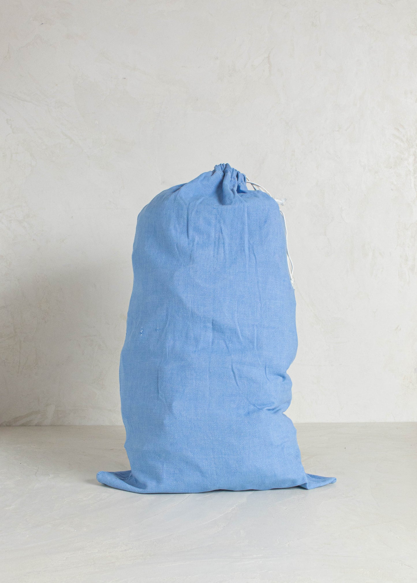 Vintage Cotton Laundry Bag