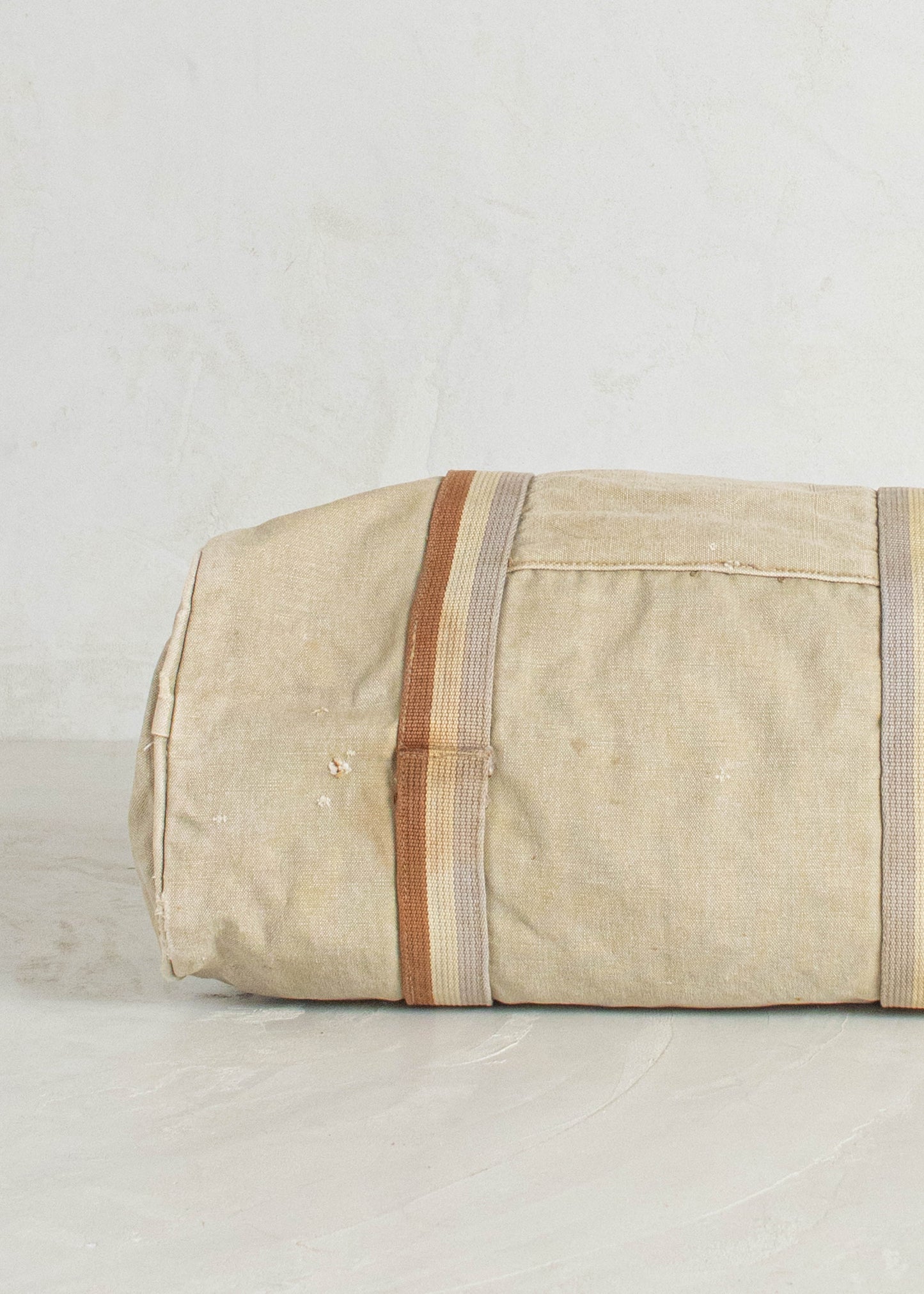 Vintage Kamikaze Canvas Duffle Bag