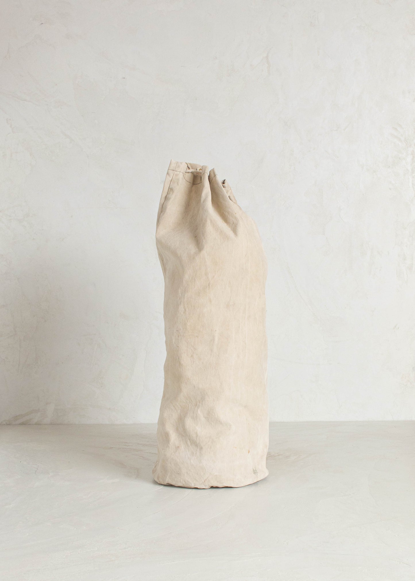 Vintage Canvas Laundry Bag