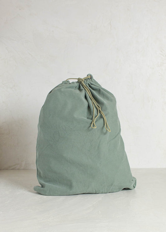 Vintage Military Laundry Bag