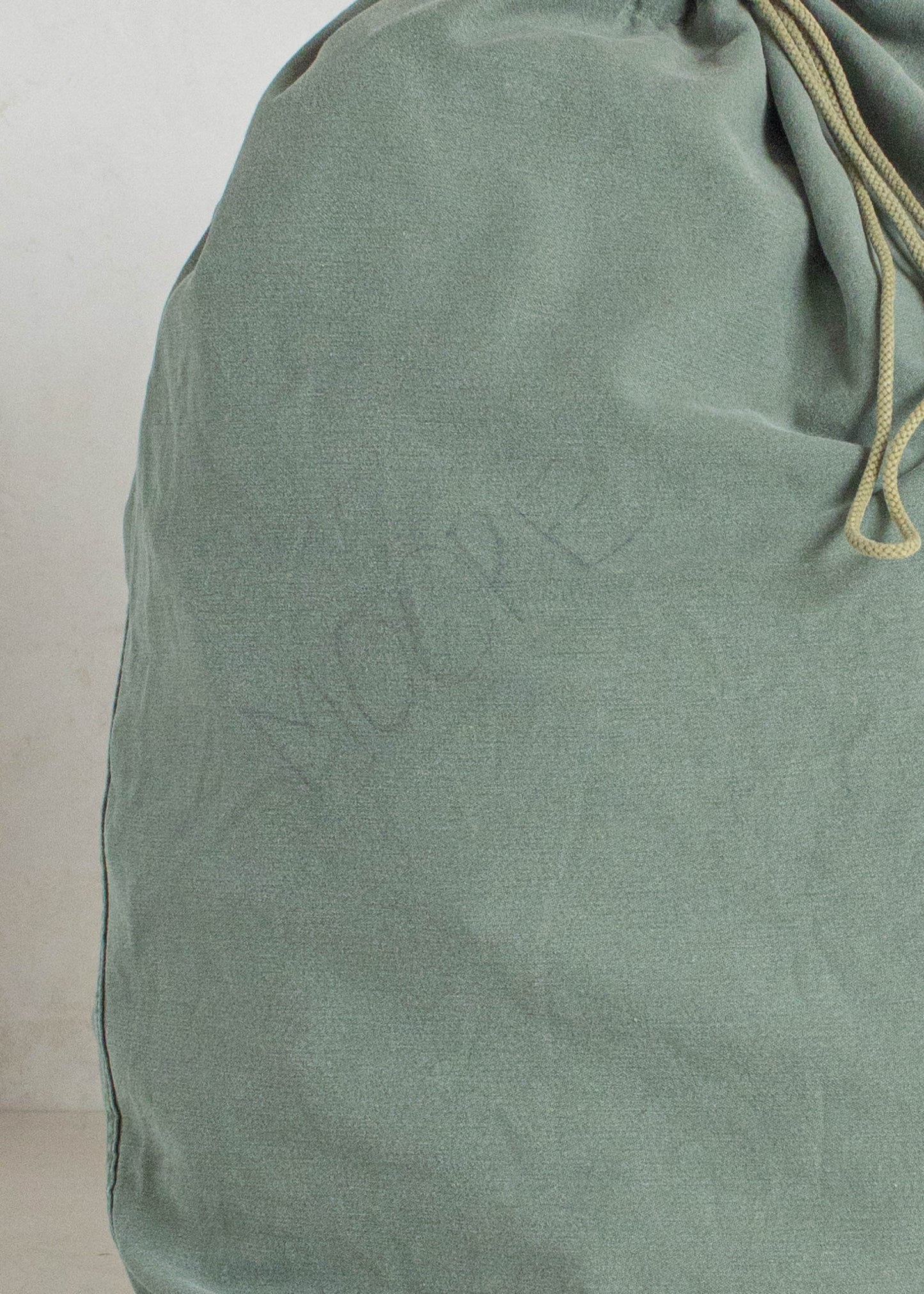 Vintage Military Laundry Bag