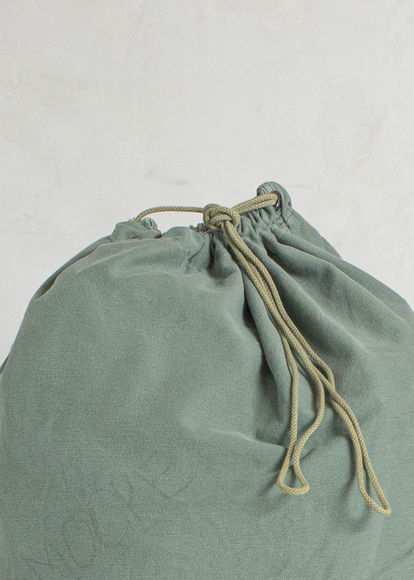 Vintage Military Laundry Bag