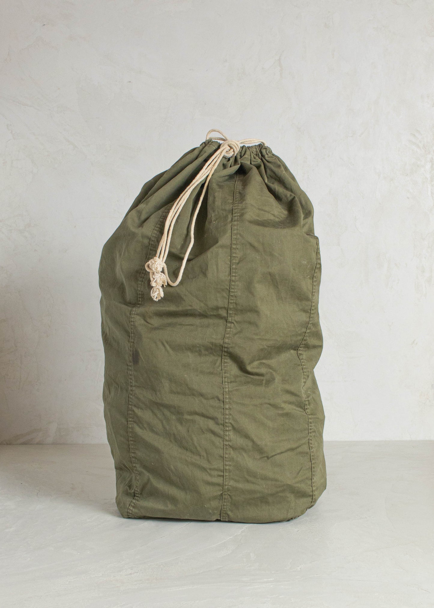 Vintage Military Laundry Bag