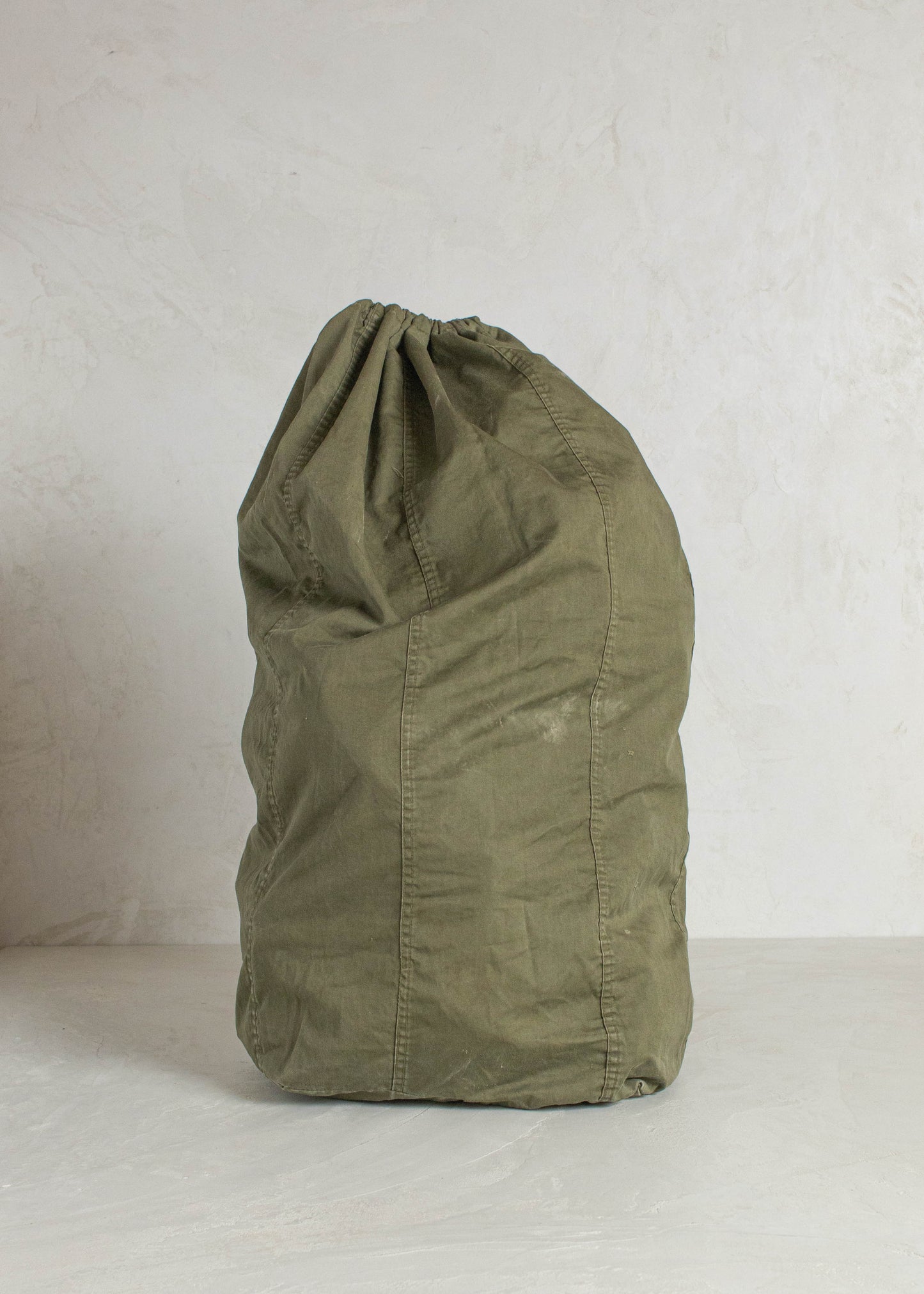 Vintage Military Laundry Bag