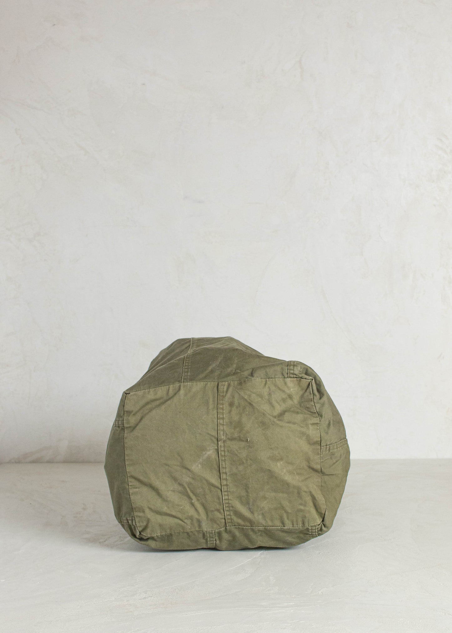 Vintage Military Laundry Bag