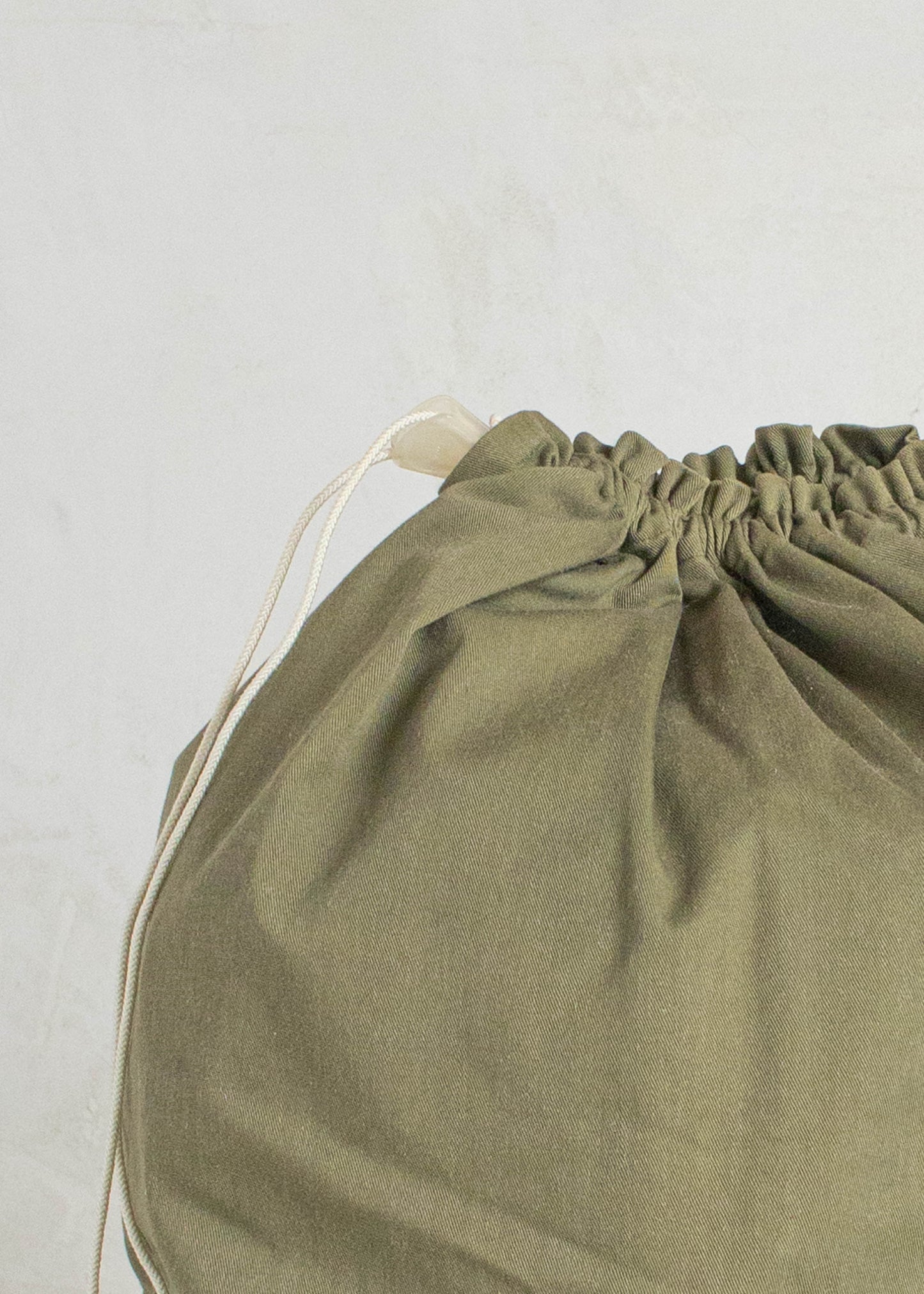 Vintage Military Laundry Bag