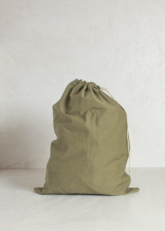 Vintage Military Laundry Bag