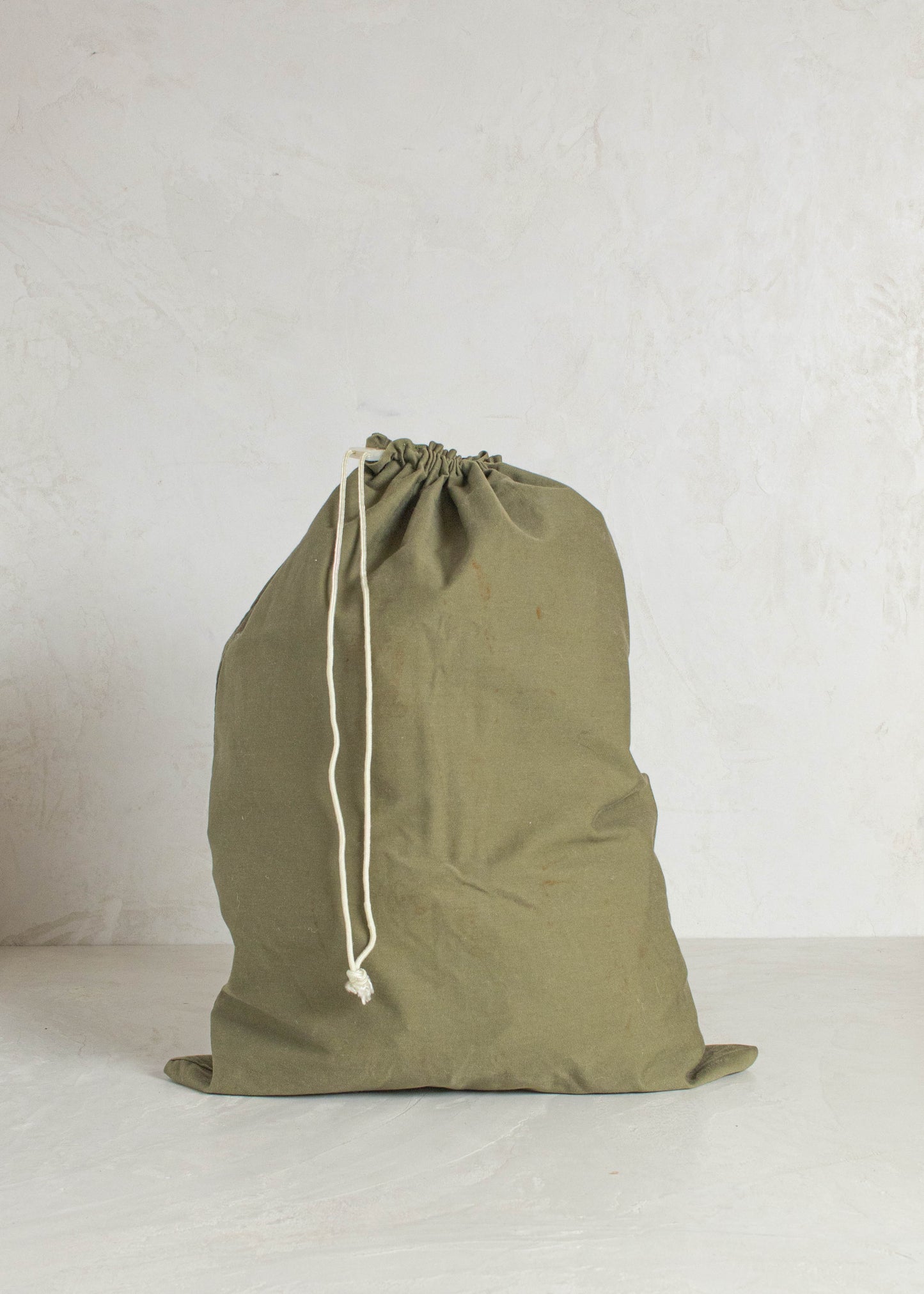 Vintage Military Laundry Bag