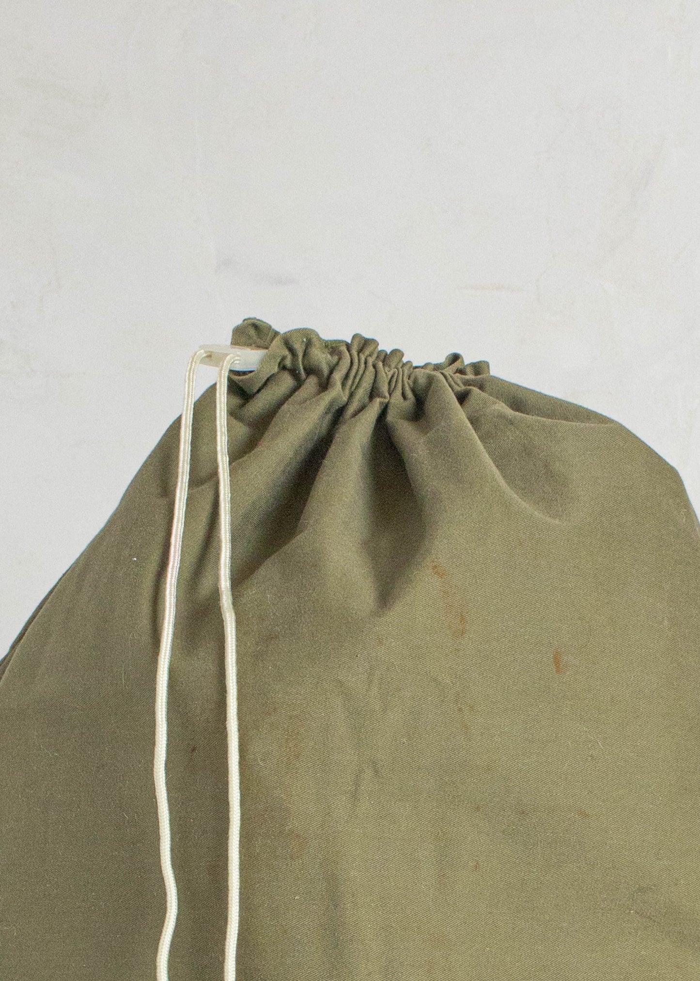 Vintage Military Laundry Bag