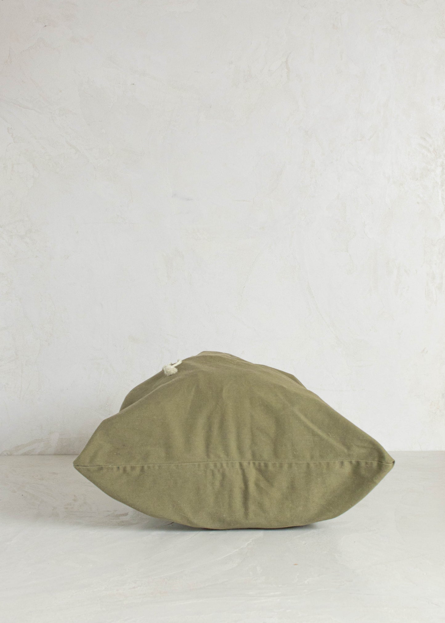 Vintage Military Laundry Bag