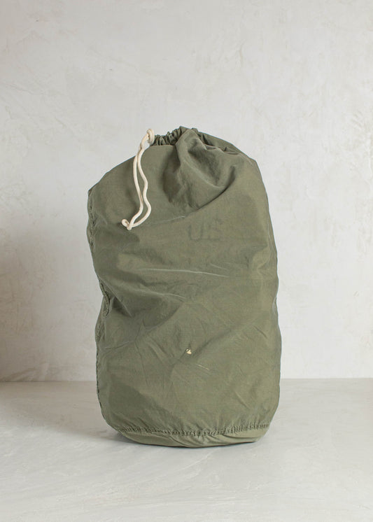 Vintage Military Laundry Bag