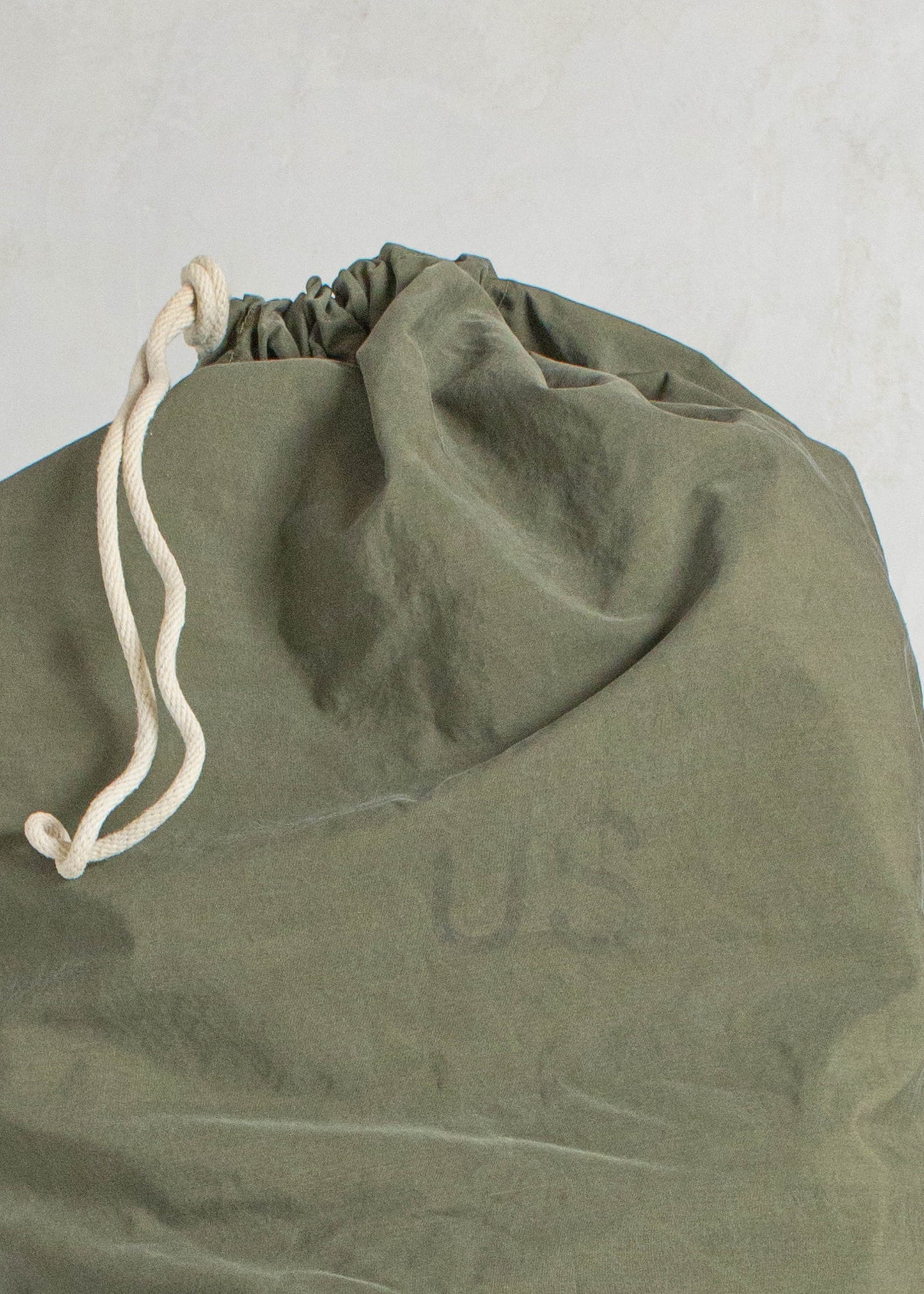 Vintage Military Laundry Bag