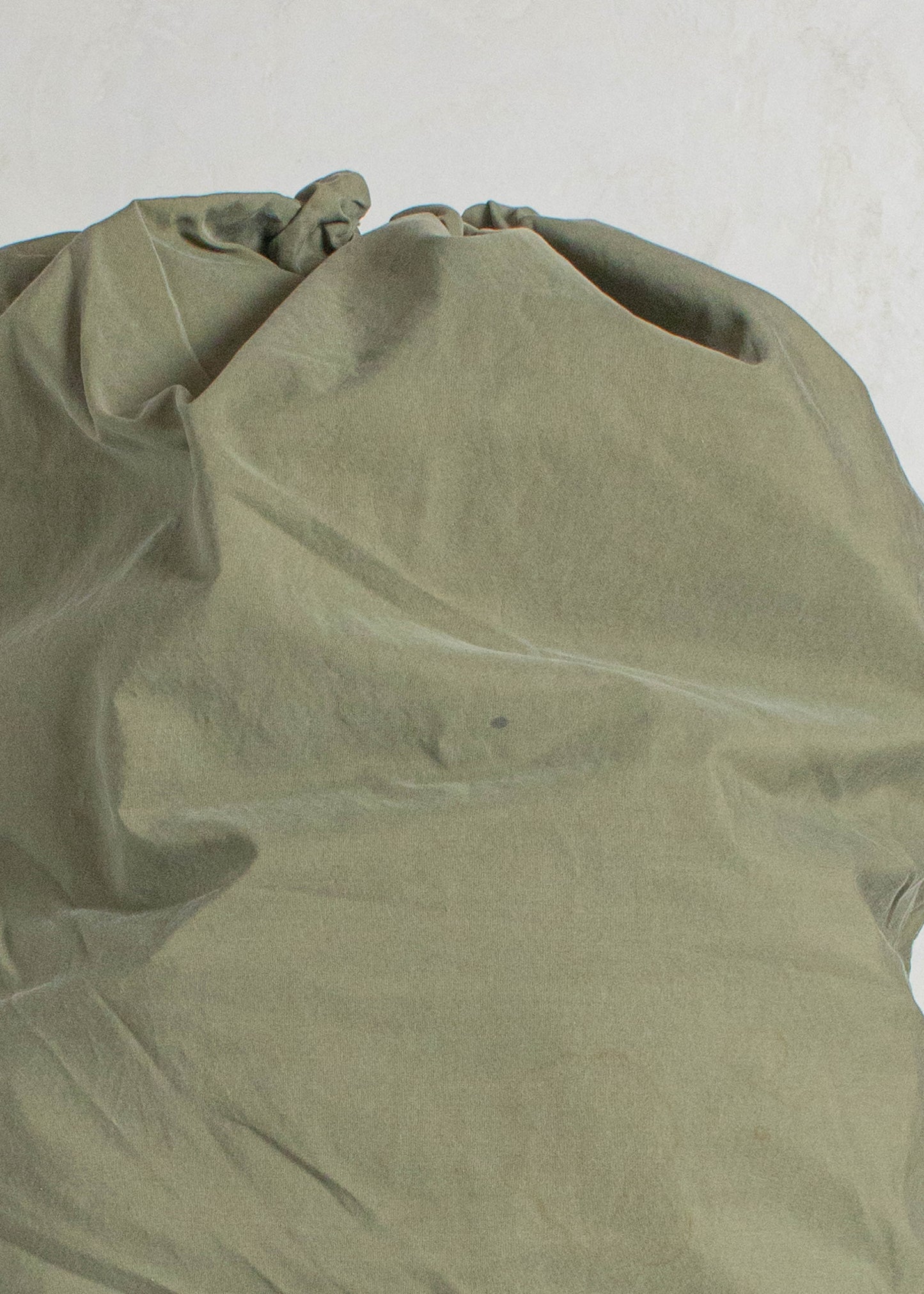 Vintage Military Laundry Bag