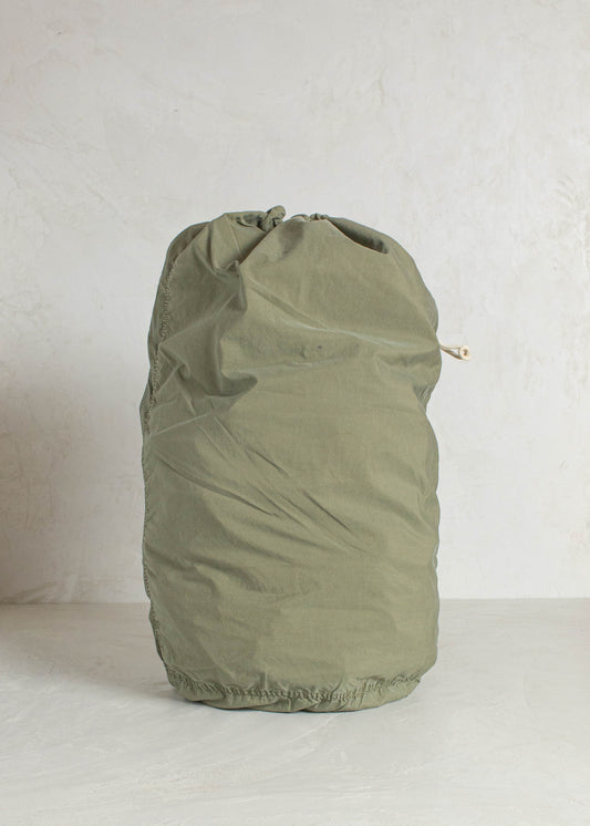 Vintage Military Laundry Bag