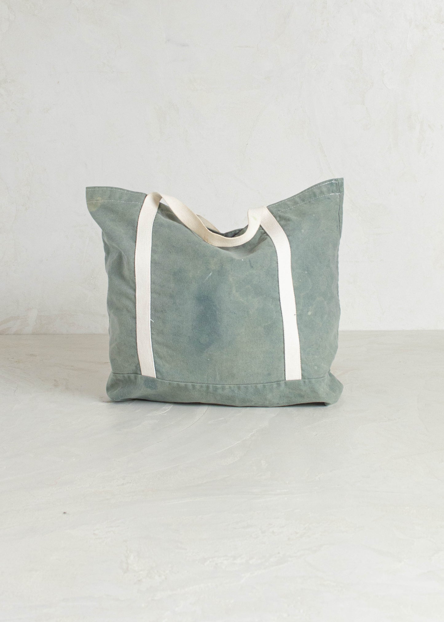 Vintage Canvas Tote Bag