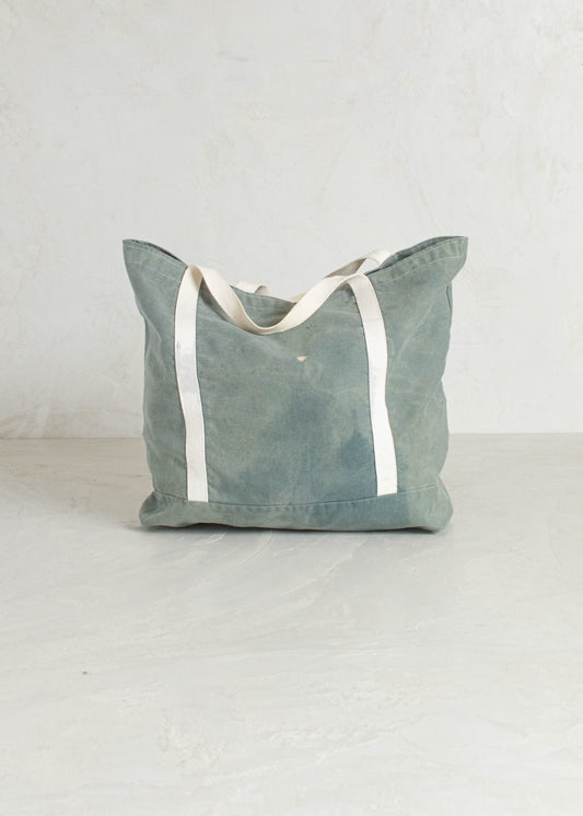 Vintage Canvas Tote Bag