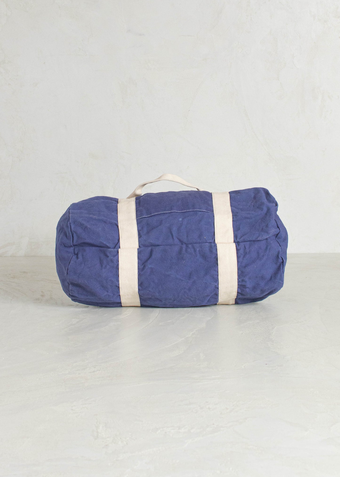 Vintage Canvas Duffle Bag