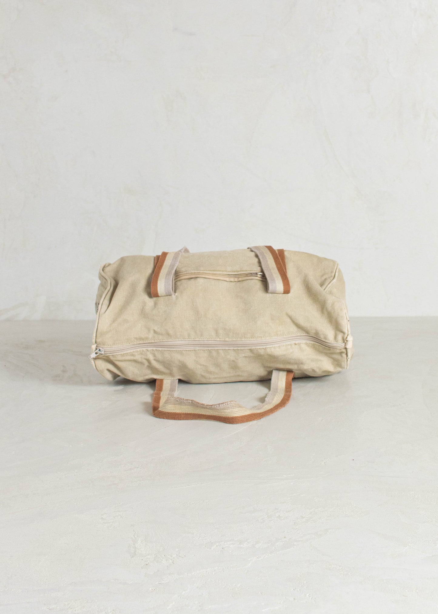 Vintage Kamikaze Canvas Duffle Bag